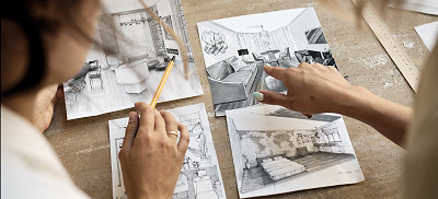 バンコク五つ星ホテルレポート②Class S interior design