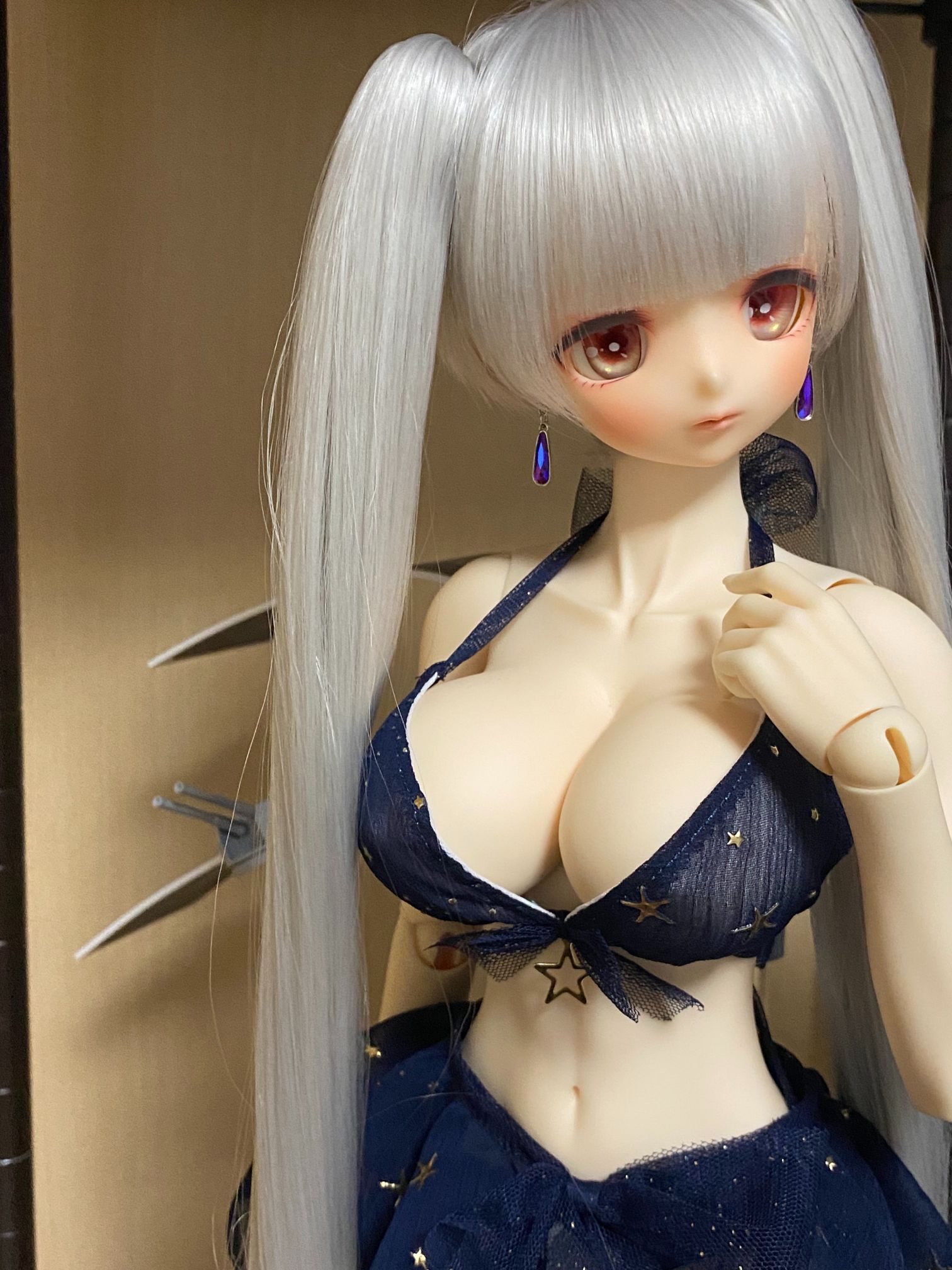 ドールズシューガフェアリーウィロー13 Bjdドールビッグおっぱいボディフィルグッハーミートアハイアウェイボールジョイントトイ230904を￥37,778 