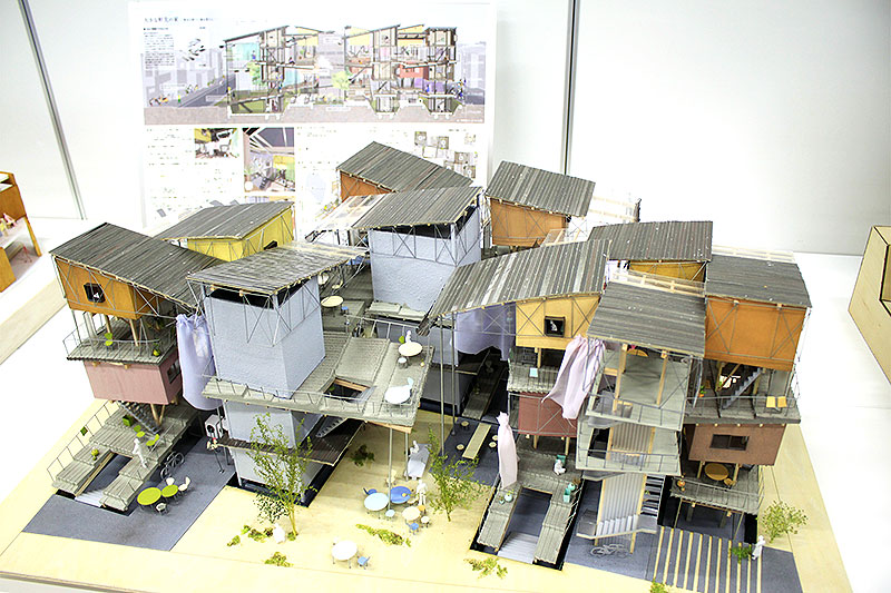 第9回 POLUS‐ポラス‐学生・建築デザインコンペティション 二次審査会 受賞者決定! 最優秀賞『かけあい マチ』 ポラスグループ優秀賞『垣根が肥える島』ポラス株式会社のプレスリリース