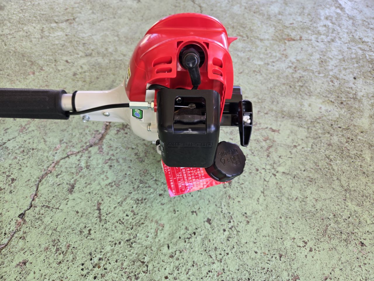 ＡＳＡＢＡ草刈機