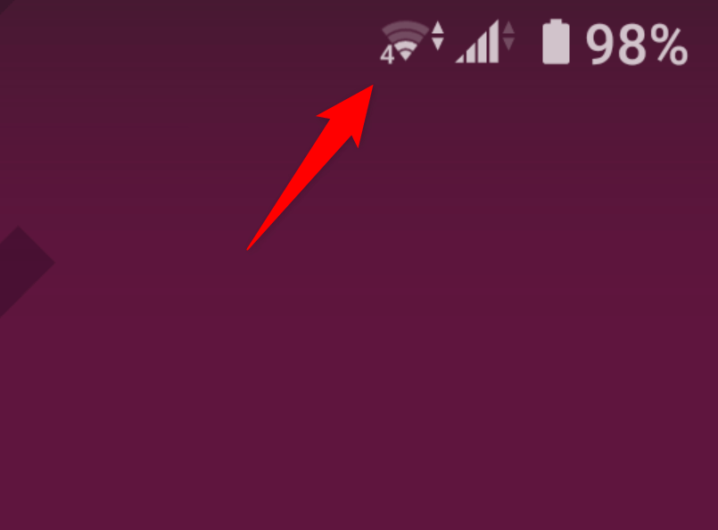 iPad 3のWi-Fiマークが消えたけど通信できる謎