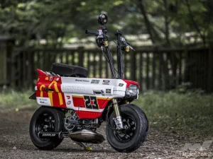 秋ヶ瀬モトコンポミーティングAMMHOTCOMPO太田商店ミニカーショップ太田商店motocompomotocompocustomnascarhondahondamotorcyclesモトコンポモトコンポカスタムhotwheelsKylePetty44ホットウィール Photo byしかふぉと