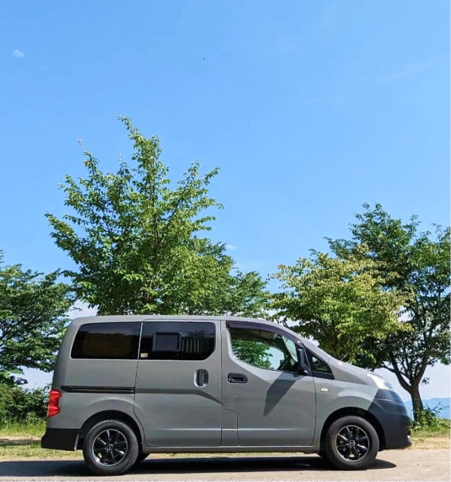 NV200バネット マルチベッドカスタムカーカスタマイズ事業部日産モータースポーツ＆カスタマイズ株式会社