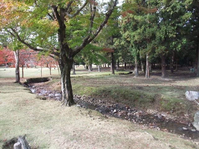 モペットでながめ公園～小平鍾乳洞までツーリング