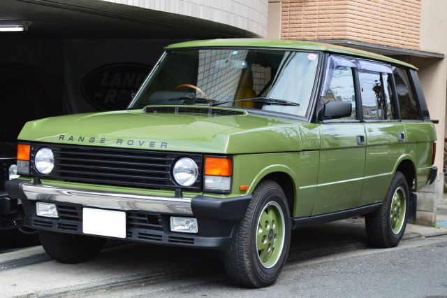 新型が出ても衰えぬ魅力！ リボーン レンジローバー クラシック・シリーズ、ULEZに対応して発売動画Motor-Fan モーターファン自動車関連記事を中心に配信するメディアプラットフォーム