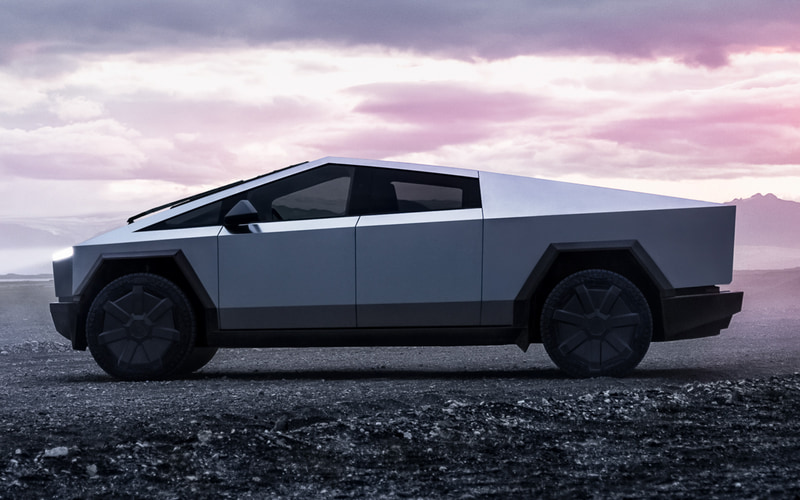 銃弾を跳ね返す、テスラ『サイバートラック』が耐久テスト - 価格.com