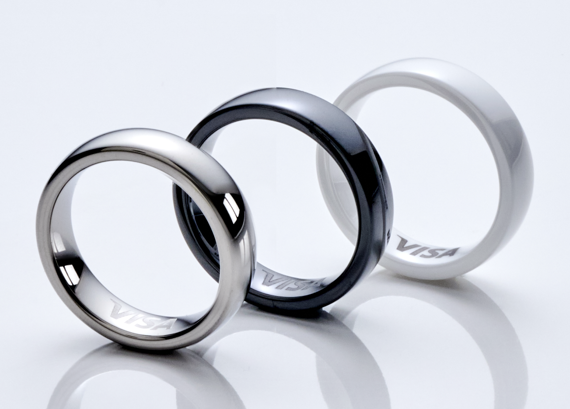 スマートリング「EVERING」、交通機関でのVisaのタッチ決済乗車対応 - Impress Watch