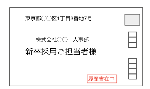 ペン選びから書き方見本まで 履歴書の封筒に関する基本まとめJOBSHIL