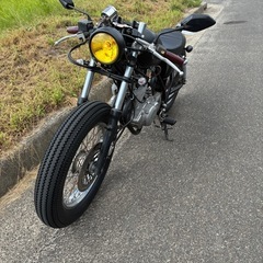 草加発 VOLTY ボルティー 250 チョッパーカスタム 自賠責2年付 中古車、バイク館 京都