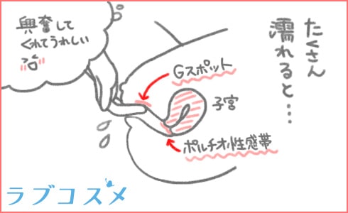 医学的に解説！女性の膣が濡れる理由 – メンズ形成外科