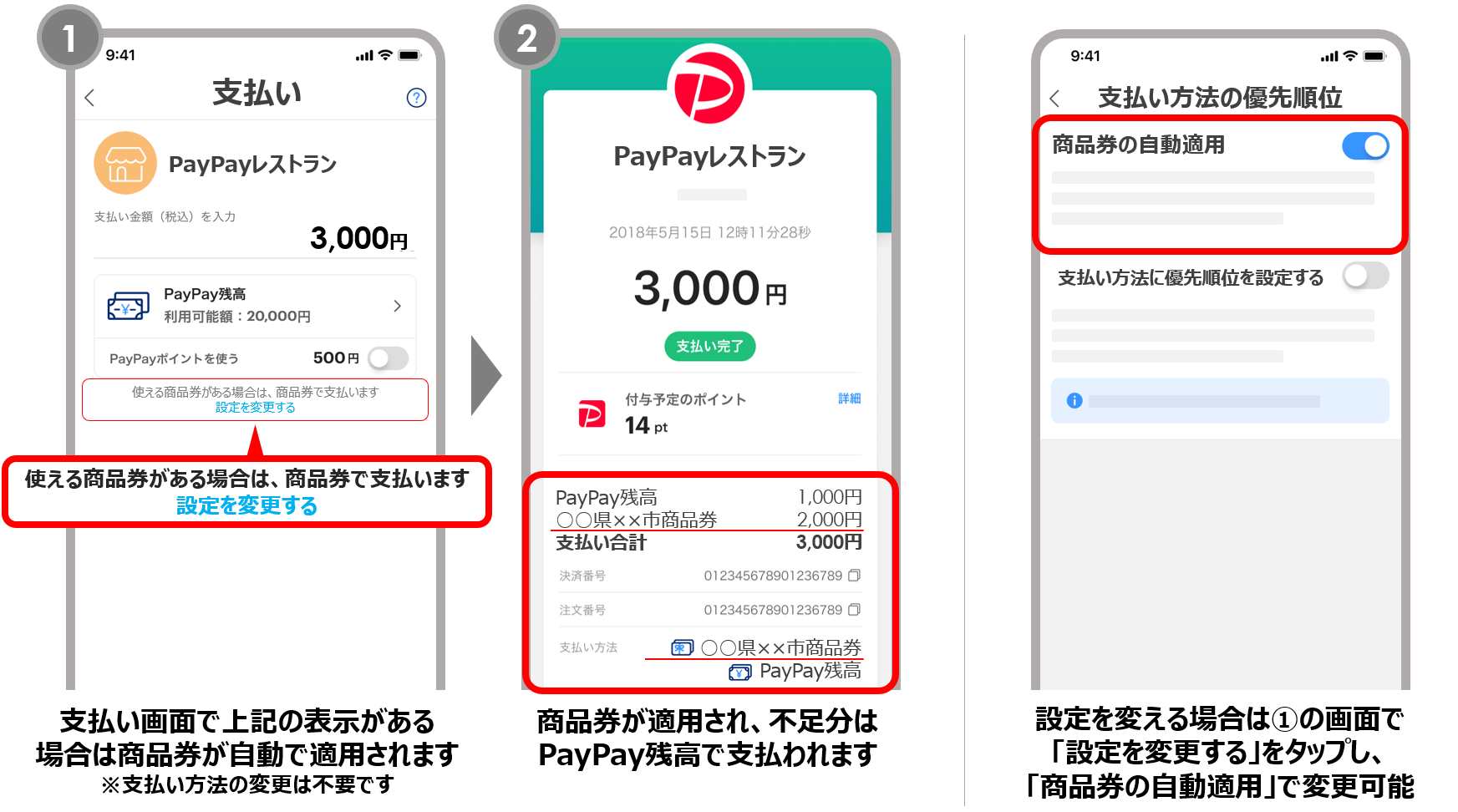 セブン‐イレブンで PayPayは使えますか？バーコード決済のご利用について