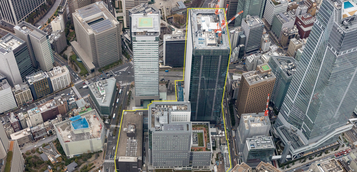 国際的なビジネスエリア虎ノ門での約2.9haの大規模再開発～ 「虎ノ門アルセアタワー」竣工ニュース東京ガス