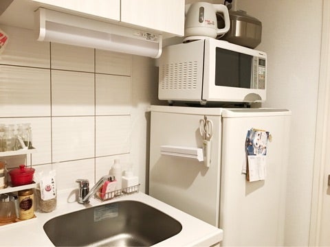 一人暮らしで炊飯器置き場所がない時の賢い解決法ひとりサバイブ