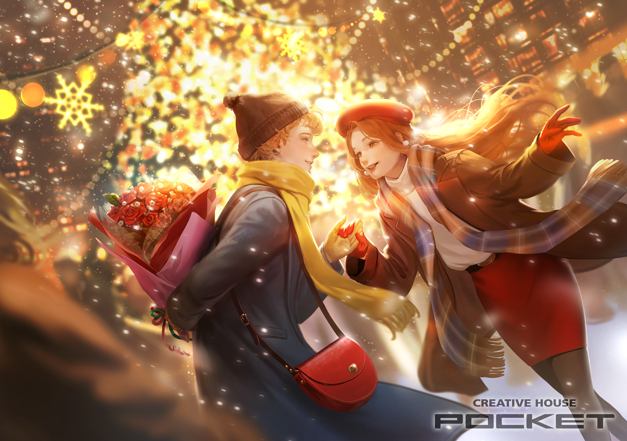 アクセスイラスト制作会社は有限会社クリエイティブハウスポケット