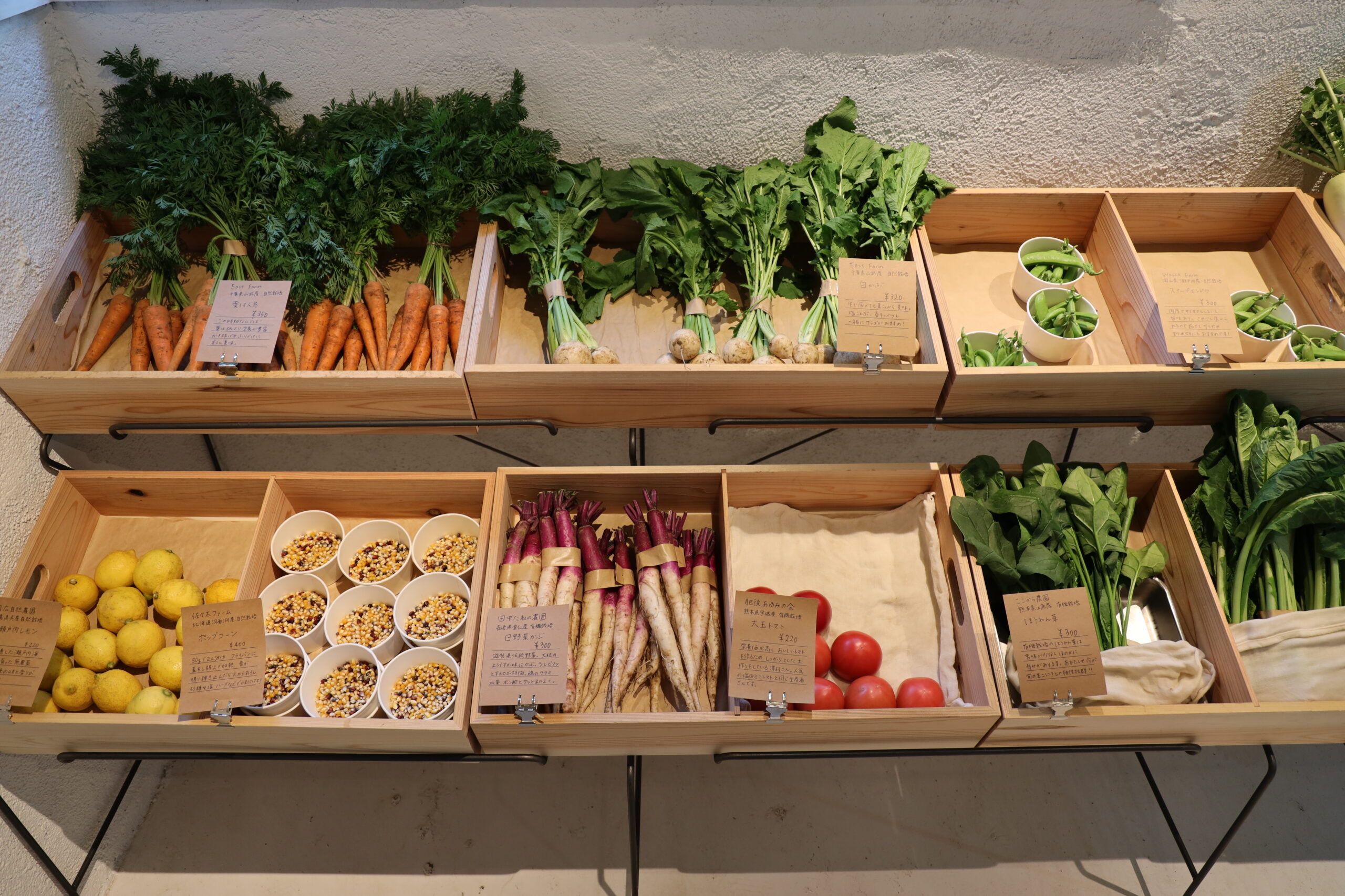 ABOUT - 旅する八百屋 青果ミコト屋