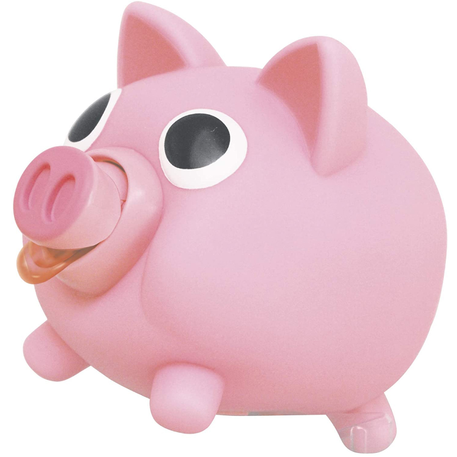 100均で買っきたブタの貯金箱をゴールドにして「ウクライナ支援 金の豚 平和への募金箱」にします2343FOODLABO @table2343、保育園KIDS SMILE LABO @kidssmilelabo、日比野設計 @youji_no_shiroに置きます。5 20まで設置した後に、日本国際飢餓対策機構