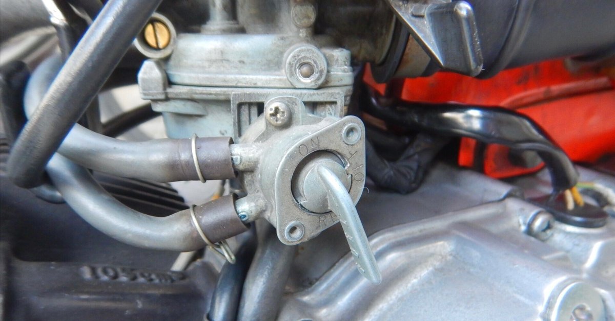 パイロットスクリュー調整 ホンダ スーパーカブ90 by tattsu.nono - みんカラ