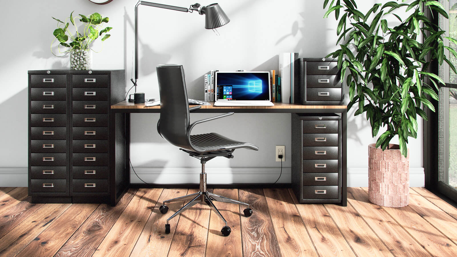 オフィスの書類整理方法片付けのコツとおすすめ収納まとめオフィス家具の選び方 アスクル みんなの仕事場