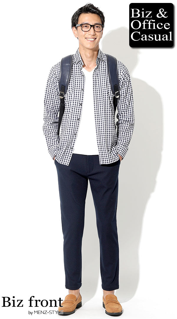 ネイビージャケット×グレースラックス王道クラシコイタリアのビジネスコーデリタリオリブロポータルサイト男性着こなし・メンズコーデリタリブリタリオリブロポータルサイト男性着こなし・メンズコーデリタリブ