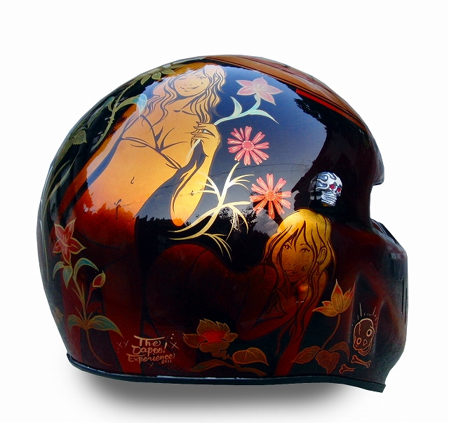 Helmet Paint TOKYO - ヘルメットペイント東京