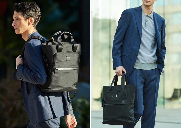 TUMIビジネスバッグ TUMI トゥミのビジネスバッグがデキる男に選ばれる理由 –