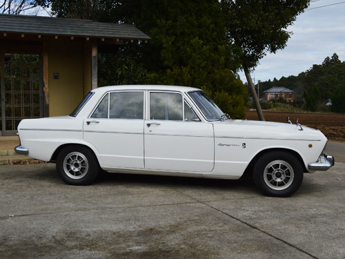 千葉県香取市「プリンスガレージかとり」