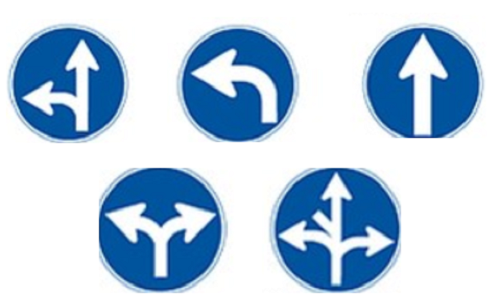 どっちが「始まり」でどっちが「終わり」？ 道路標識クイズ2 2- All About ニュース