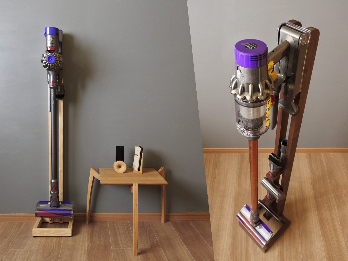 楽天市場 掃除機 スタンド ダイソン 掃除機 適用 コードレスクリーナー スタンド 適用ダイソン V11 V10 V8 V7 V6 V12 V11V15 シリーズ 収納 スタンド 穴を開ける必要はありませんブラック: カシキド楽天市場店