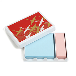 付箋ケース ポストイット 卓上 文房具 Arts On Desk