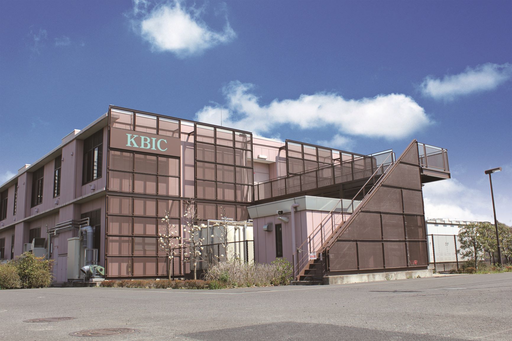 かわさき新産業創造センターKBIC：Kawasaki Business Incubation Center- プロジェクト事例 -三井物産フォーサイト株式会社 MBF