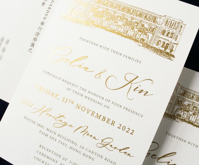 実はメリットたくさん！結婚式のペーパーアイテムは「オーダー」が良い理由 - おしゃれな結婚式小物が何でも揃う通販サイト ファルベ