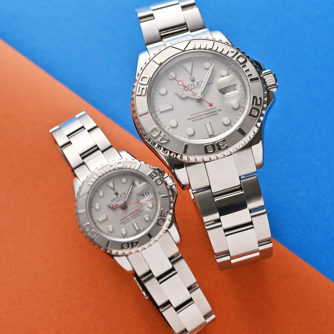 ROLEX 腕時計 アナログのフリマアイテム一覧