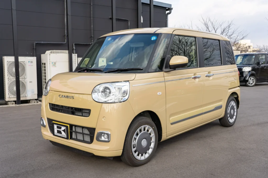 2022年版 ムーヴキャンバスの人気色ランキング！色選びのコツは？車購入のお役立ち情報カミタケマガジン