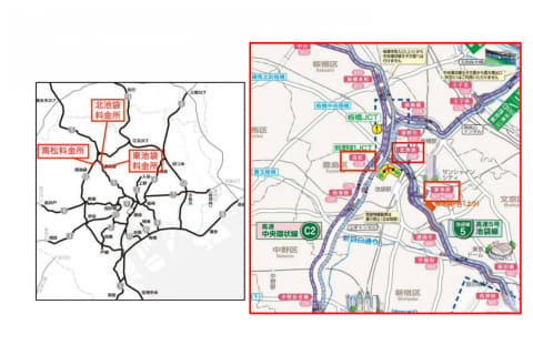 首都圏の新たな高速道路料金」について