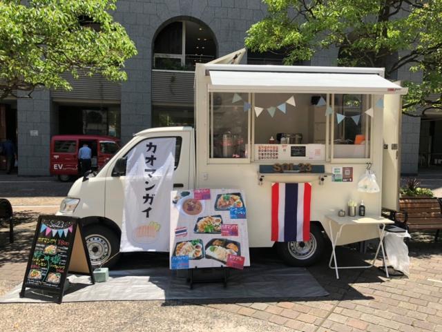 Bear's CAMP Cafe: 銀座6丁目ランチ 新橋演舞場横