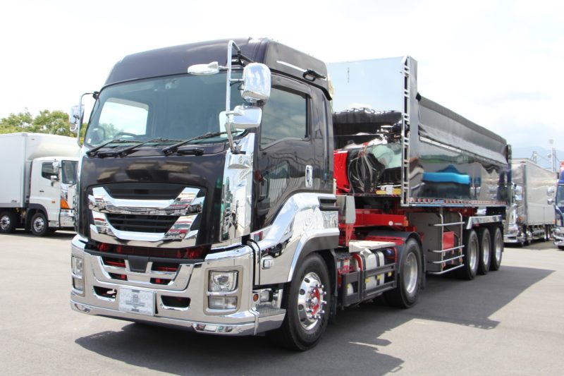 低床貨物車セミ トレーラー - FlexMAX - Faymonville Distribution S.A. - 製造済みコンクリート ユニット用長期