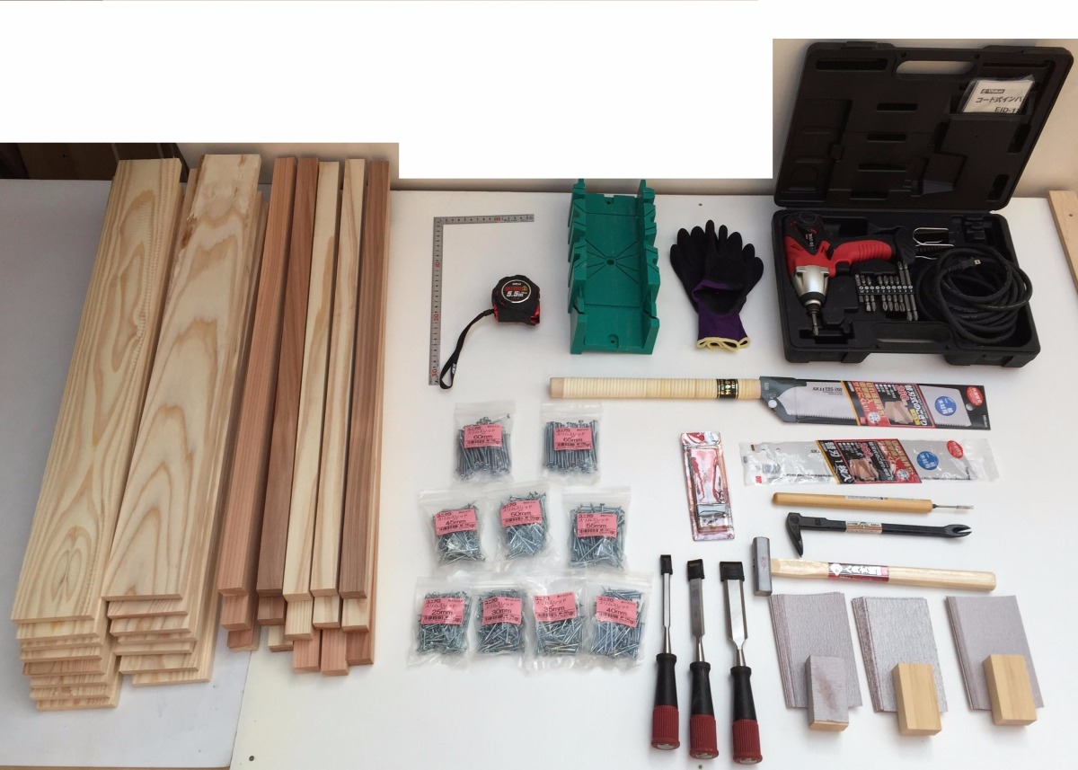 完全解剖！甚五郎の道具箱TEAM HIDARI