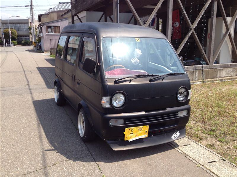 楽天市場 エブリィ EVERY エブリィバン エブリィワゴン DA17 丸目キット オリジナルカスタムパーツ 塗装あり PEACEコエダ自動車 予約販売：納期２カ月～: コエダ自動車 楽天市場店