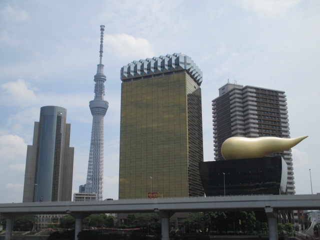 アサヒグループ本社ビル東京都ユニークベニューTOKYO