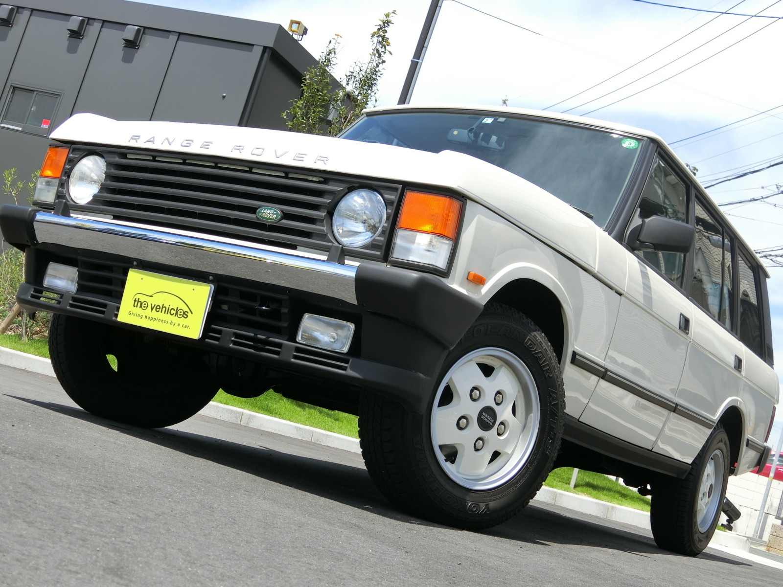 クラシックレンジローバーの維持費など所有してわかったこと - Kachi Car