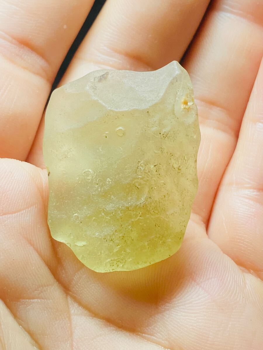 リビアングラス原石 石の販売専門店 vec stone club