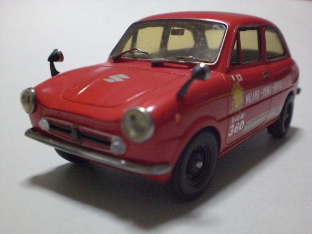 ☆特価品 `68 スズキフロンテ360プラモデル- ホビーサーチ カーモデル