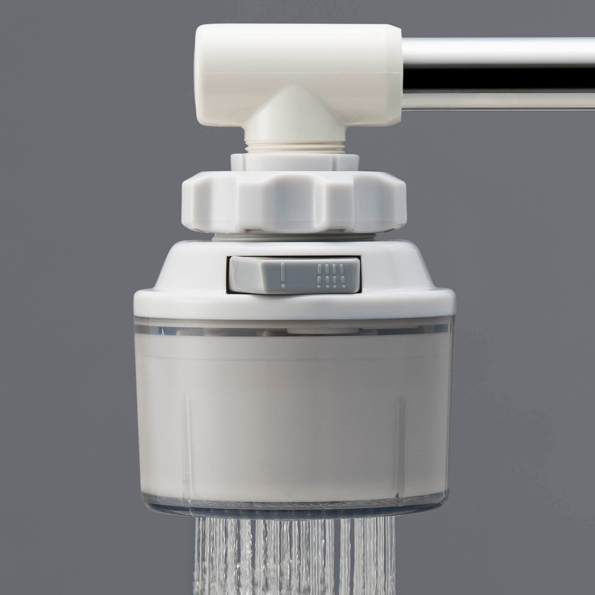 クリタック 浄水器 ロカシャワーCP3 RSCP-3090浄水蛇口 コンパクト 家庭用 自在水栓対応 泡沫水栓対応 蛇口直結型 塩素除去 シャワー台所 : びーんず生活雑貨デポ - 通販 - Yahoo!ショッピング