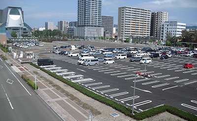 駐車場 - Wikipedia