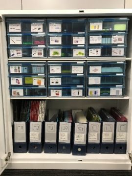 オフィス収納・書庫 オフィス家具 カタログ