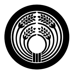 鈴木商店こぼれ話シリーズ㊳「お家さんの家紋は日本五大家紋の一つ」をご紹介します。お知らせ鈴木商店記念館