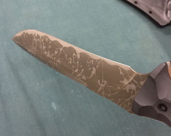 人気商品さばいどるナイフキクナイフ