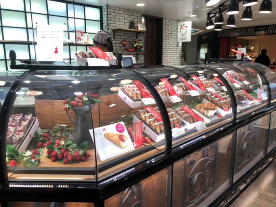 思わずキュンとくる可愛さ！横浜タカシマヤ発オードリーの苺のブーケ「グレイシア」 - ippin イッピン