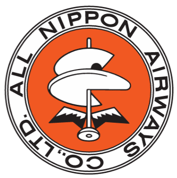 ロゴトーク 日本の空のシンボル「JAL 日本航空 」と「ANA 全日空 」清水覚オクノテ
