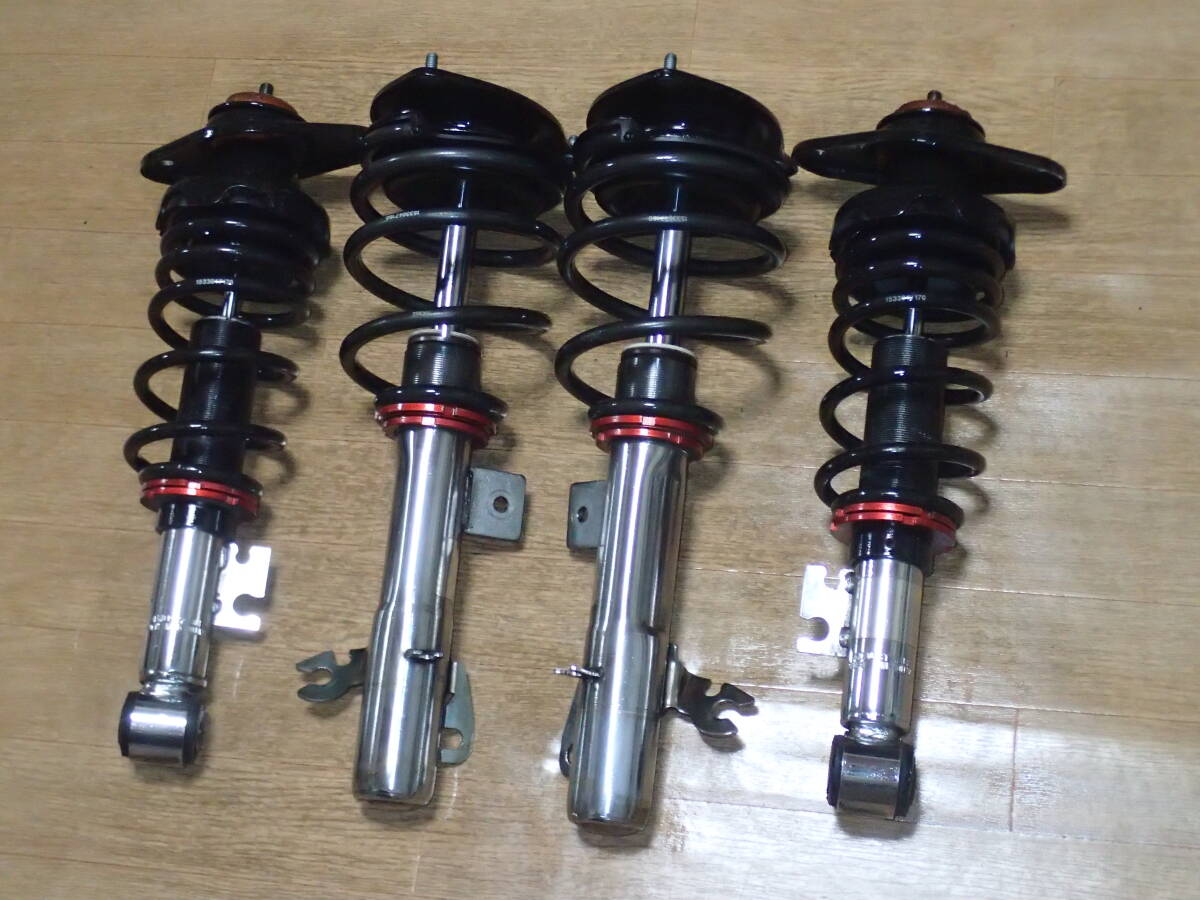 ＮＢ８Ｃ ＮＢ１ ロードスター KONI コニー 車高調